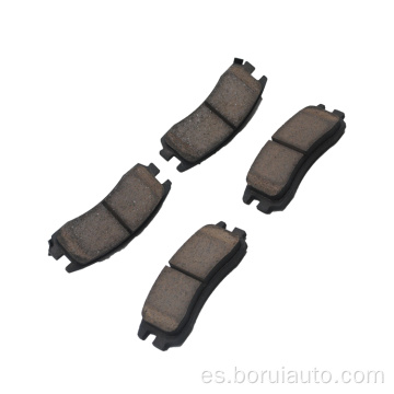 Totas de freno del sistema de frenos automáticos para Buick